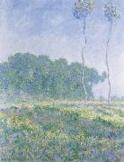 Claude Monet Spring Landscape oil painting on canvas